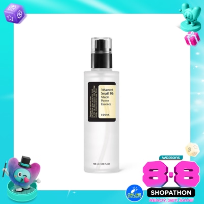 COSRX - Advanced Snail 96 Mucin Power Essence 100ml image
