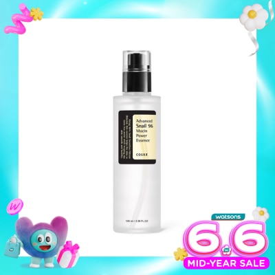 COSRX - Advanced Snail 96 Mucin Power Essence 100ml