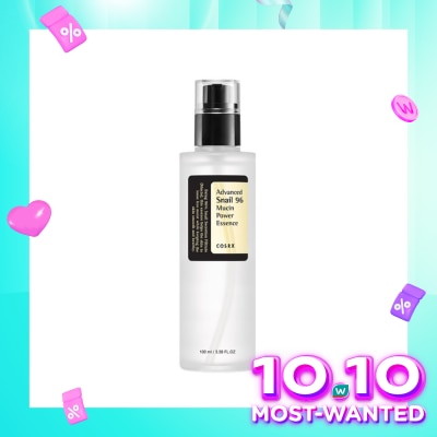 COSRX Advanced Snail 96 Mucin Power Essence 100ml