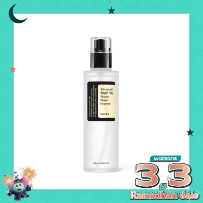 COSRX Advanced Snail 96 Mucin Power Essence 100ml