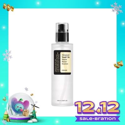 COSRX Advanced Snail 96 Mucin Power Essence 100ml
