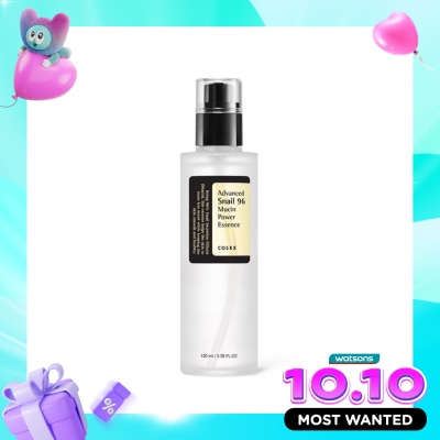 COSRX Cosrx Advanced Snail 96 Mucin Power Essence 100ml image