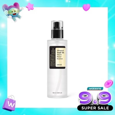 COSRX - Cosrx Advanced Snail 96 Mucin Power Essence 100ml image
