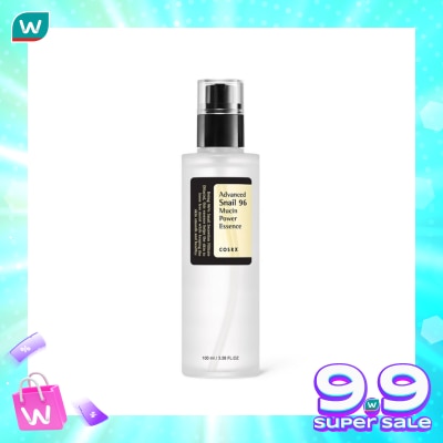COSRX Advanced Snail 96 Mucin Power Essence 100ml