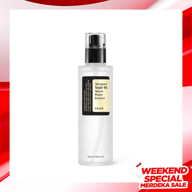 Advanced Snail 96 Mucin Power Essence 100ml