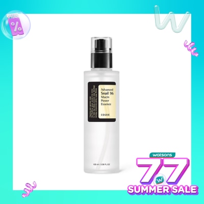 COSRX Advanced Snail 96 Mucin Power Essence 100ml