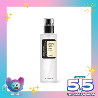 COSRX - Advanced Snail 96 Mucin Power Essence 100ml