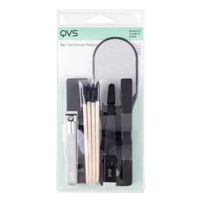 QVS QVS 10-1723 NAIL PEDICURE KIT6