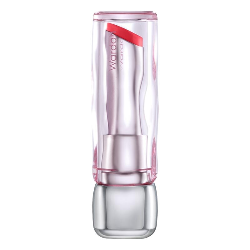 Wardah Glossicle Peptide Balm 02 Pink Soda 3.2g