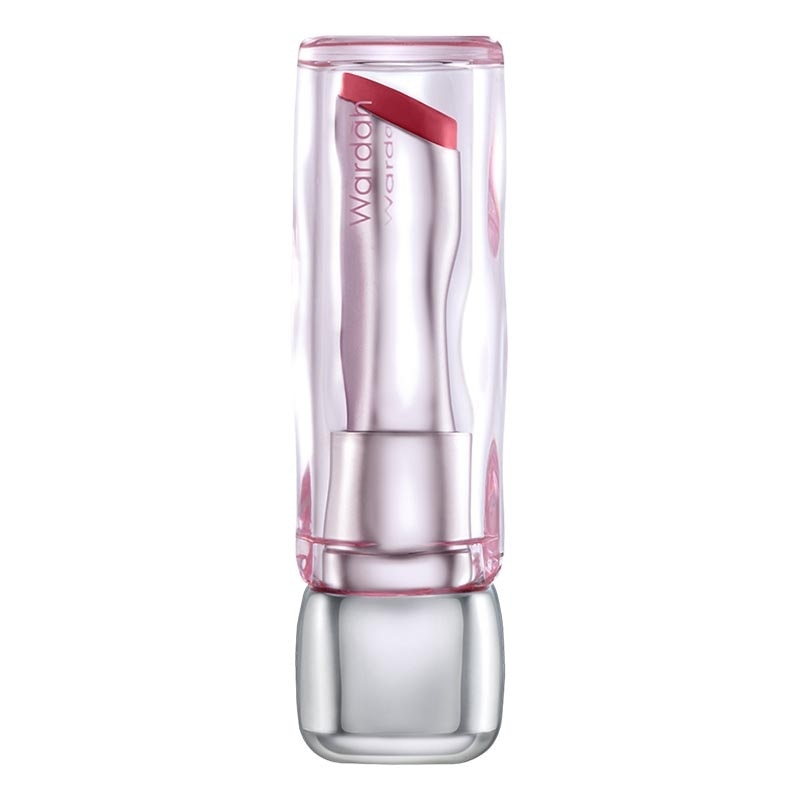Wardah Glossicle Peptide Balm 03 Rose Mocktail 3.2g