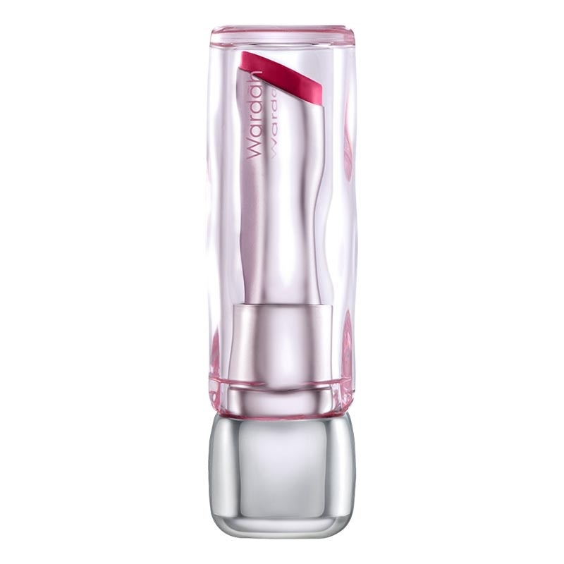 Wardah Glossicle Peptide Balm 05 Berry Slushie 3.2g