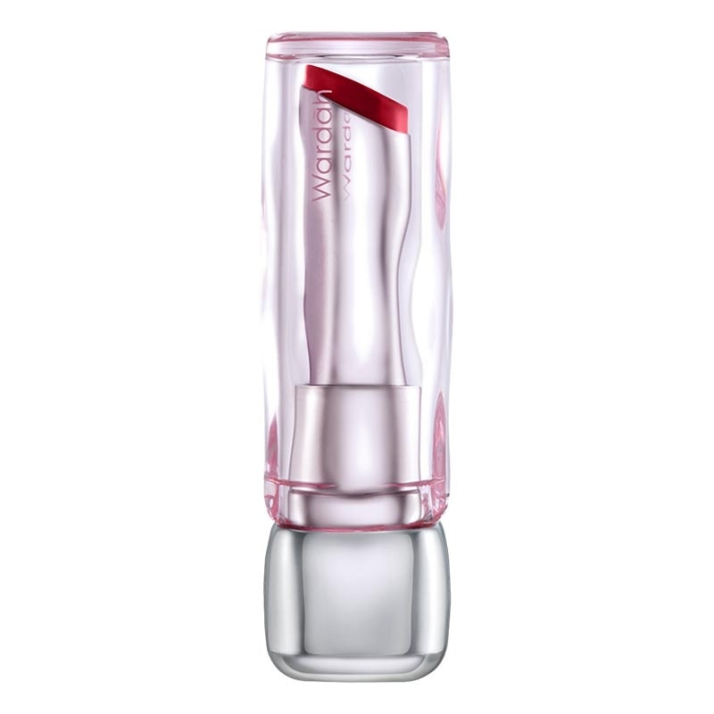 Wardah Glossicle Peptide Balm 08 Cherry Pop 3.2g
