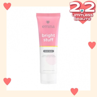 EMINA Facial Wash Bright Stuff 100ml