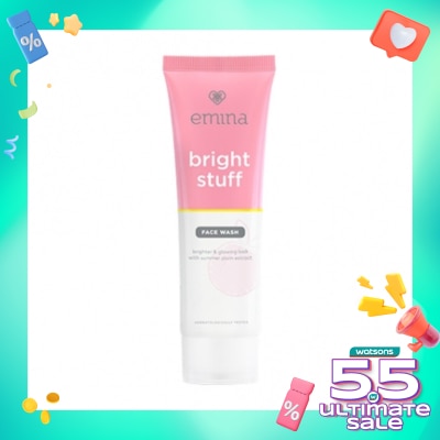 EMINA Emina Facial Wash Bright Stuff 100ml