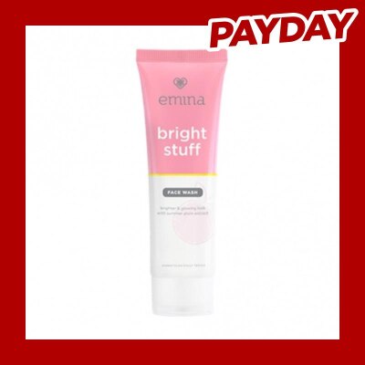 EMINA Facial Wash Bright Stuff 100ml