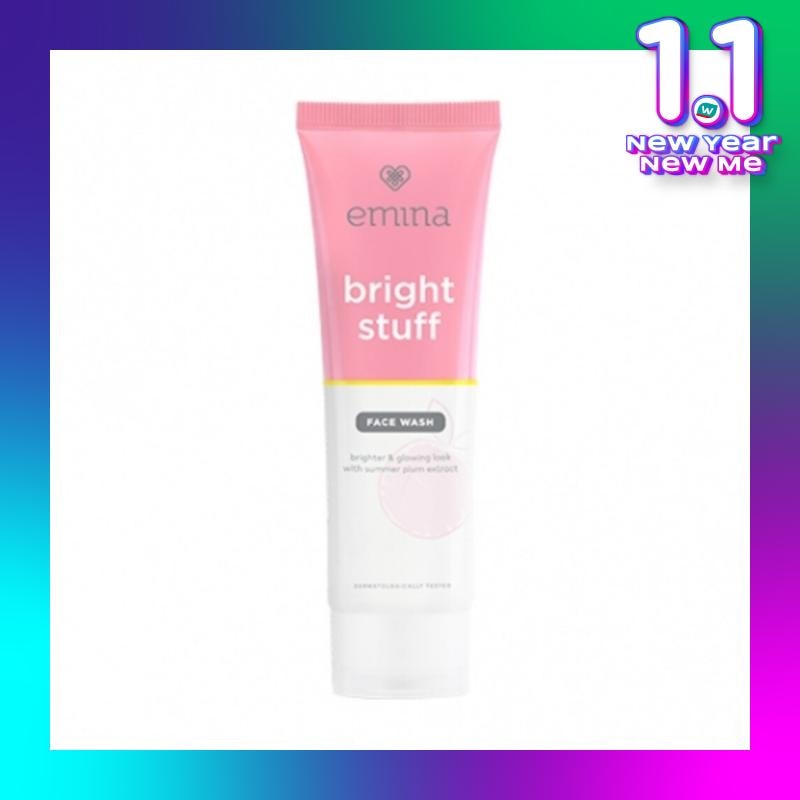 Facial Wash Bright Stuff 100ml