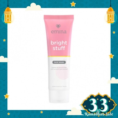 EMINA Emina Facial Wash Bright Stuff 100ml