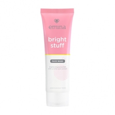 EMINA Facial Wash Bright Stuff 100ml