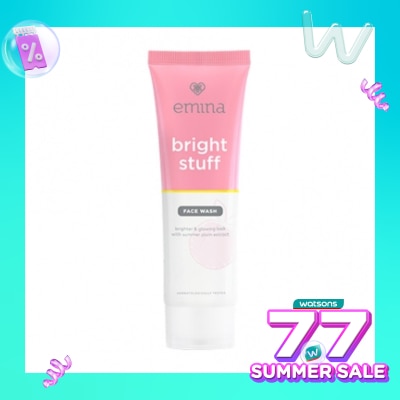 EMINA Emina Facial Wash Bright Stuff 100ml