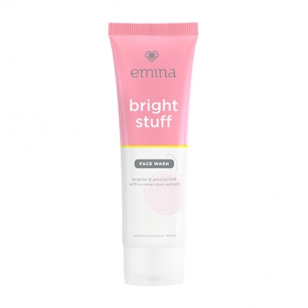 Facial Wash Bright Stuff 100ml