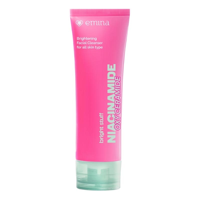 Emina Facial Wash Bright Stuff 100ml