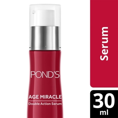 PONDS Age Miracle Youthful Glow Double Action Serum 30ml