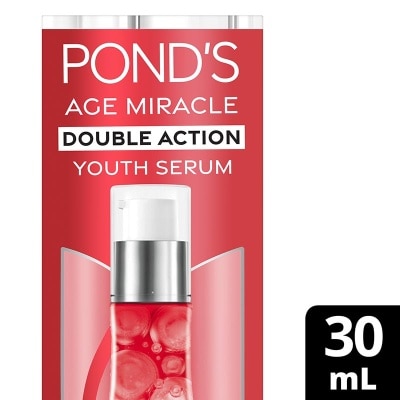 PONDS Age Miracle Youthful Glow Double Action Serum 30ml
