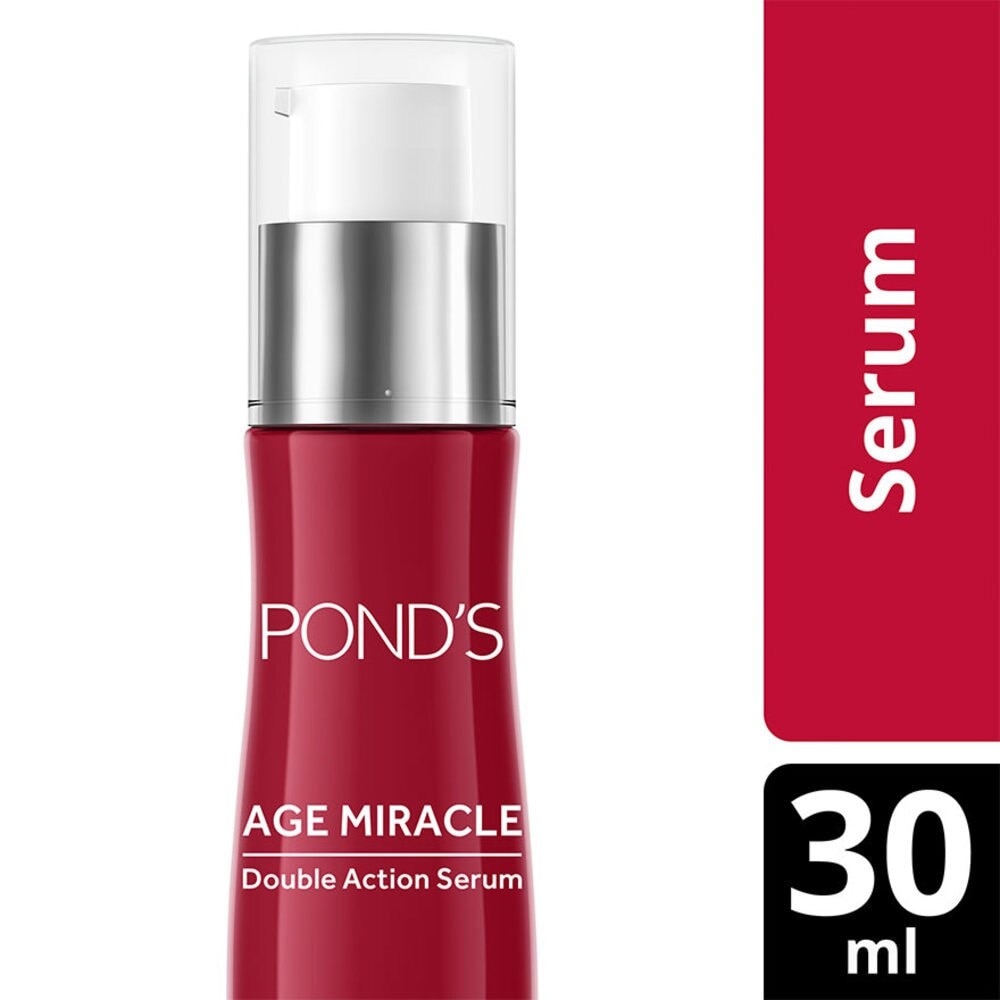 Age Miracle Youthful Glow Double Action Serum 30ml