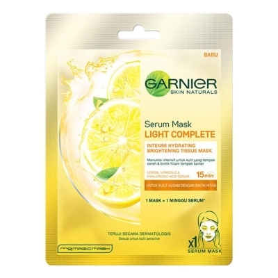 GARNIER Serum Mask Light Complete