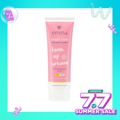 EMINA Emina Bright Stuff Tone Up Instant Brightening Cream 20ml