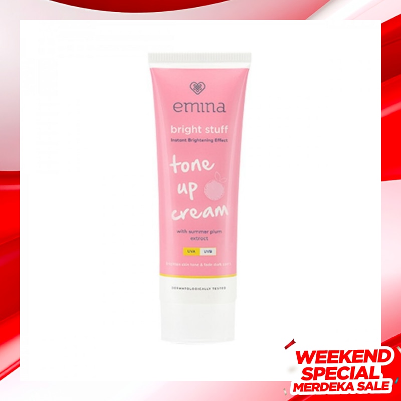 Emina Bright Stuff Tone Up Instant Brightening Cream 20ml