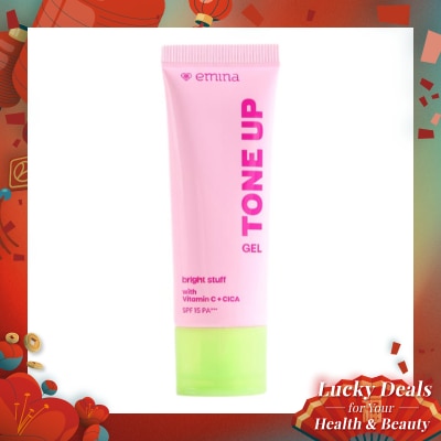 EMINA Bright Stuff Tone Up Gel 20ml