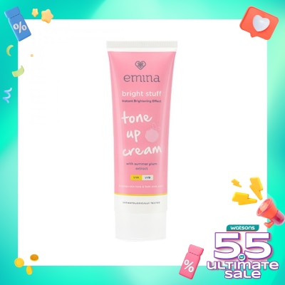 EMINA Emina Bright Stuff Tone Up Instant Brightening Cream 20ml