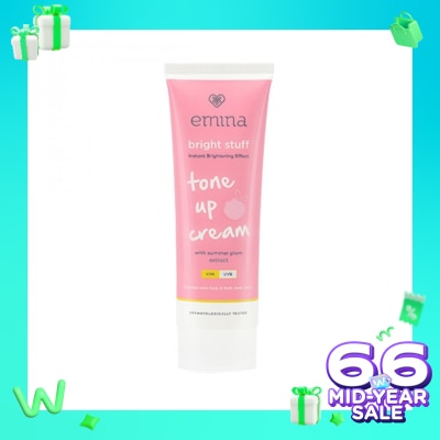 EMINA Emina Bright Stuff Tone Up Instant Brightening Cream 20ml