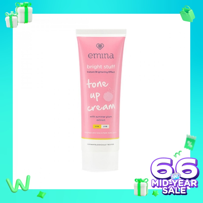 Emina Bright Stuff Tone Up Instant Brightening Cream 20ml