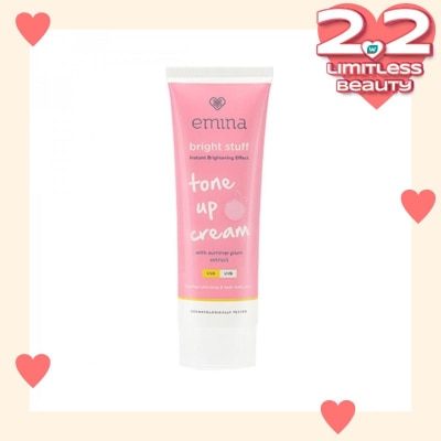 EMINA Bright Stuff Tone Up Instant Brightening Cream 20ml