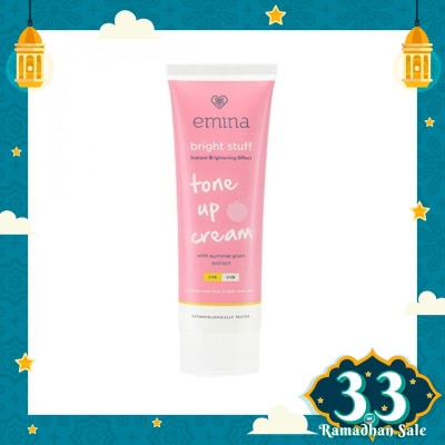 EMINA Emina Bright Stuff Tone Up Instant Brightening Cream 20ml