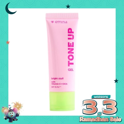 EMINA Bright Stuff Tone Up Gel 20ml