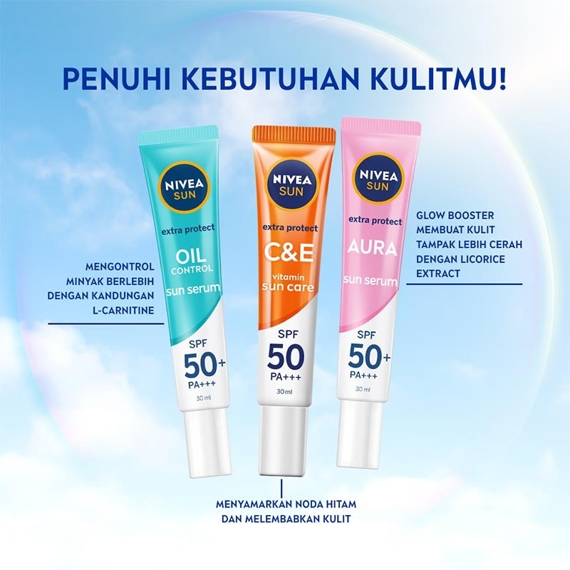 Sun Protect &. White Oil Control SPF50 + 30ml