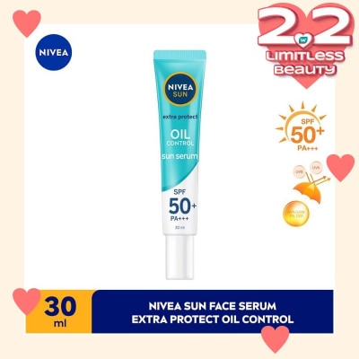 NIVEA Sun Protect &. White Oil Control SPF50 + 30ml