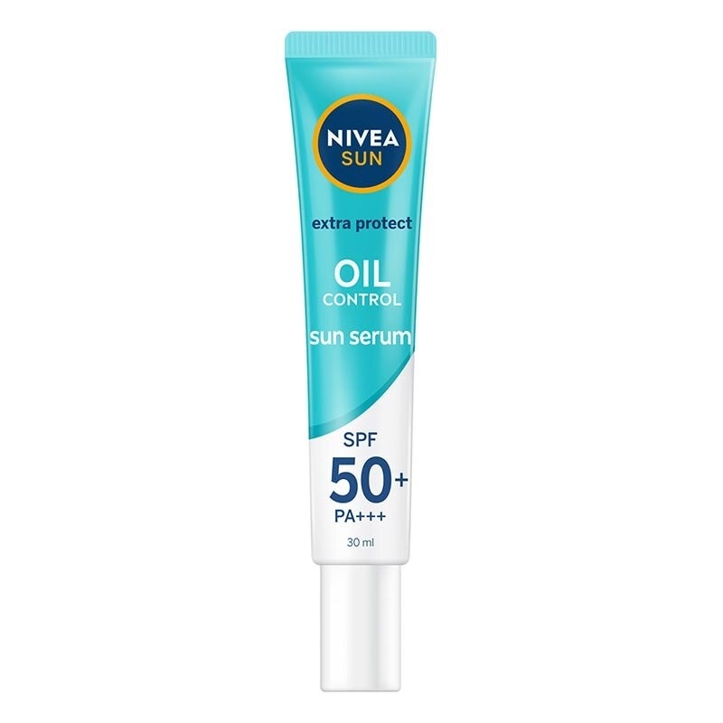 Nivea SUN Face Serum Extra Protect Oil Control SPF50+ PA+++ 30ml