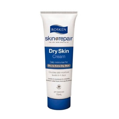 Rosken Dry Skin Cream 75ml