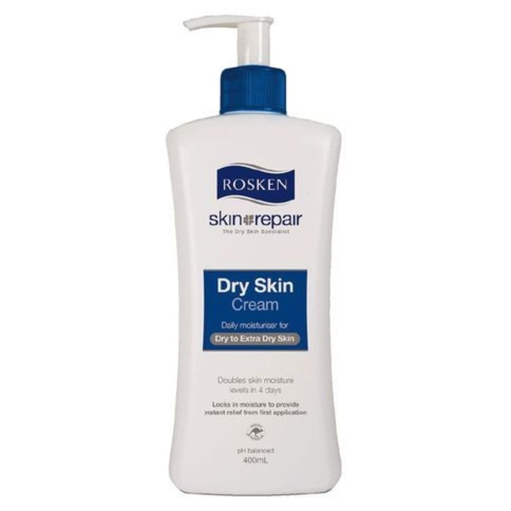 Dry Skin Cream 400ml