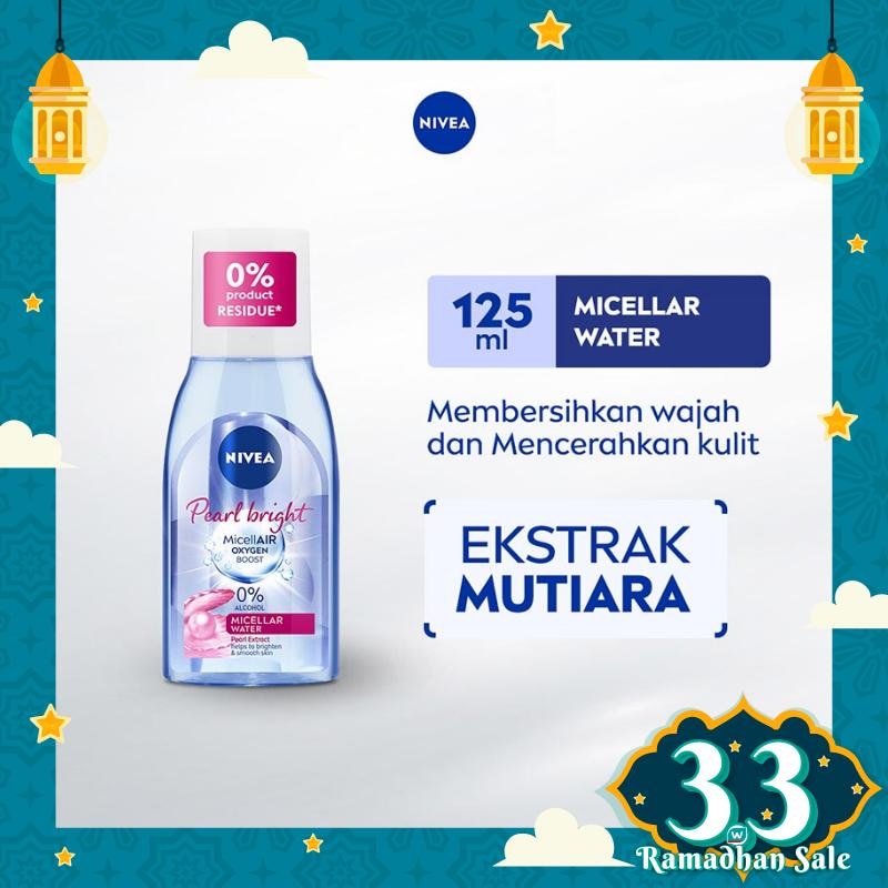 Nivea MicellAir Skin Breathe Micellar Water