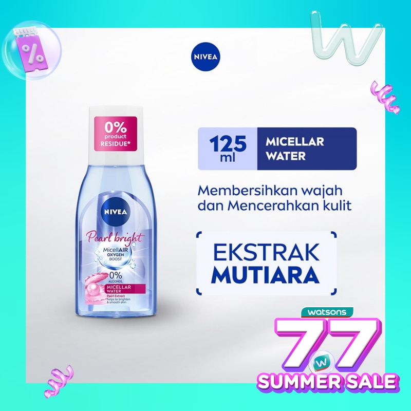 Nivea MicellAir Skin Breathe Micellar Water