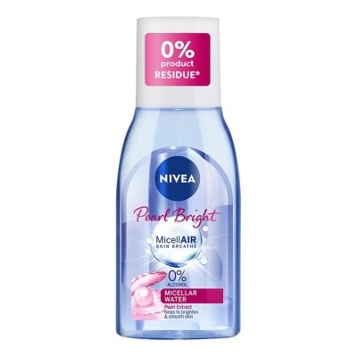 NIVEA Nivea MicellAir Micellar Water Pearl Bright 125mL