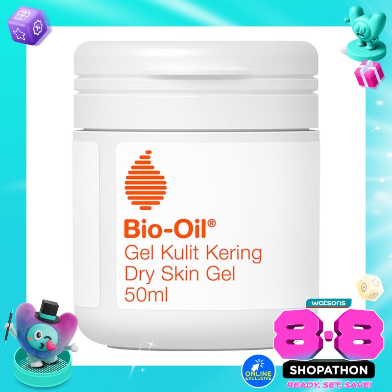 Dry Skin Gel 50ml image