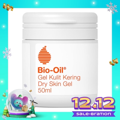 BIO OIL Dry Skin Gel 50ml