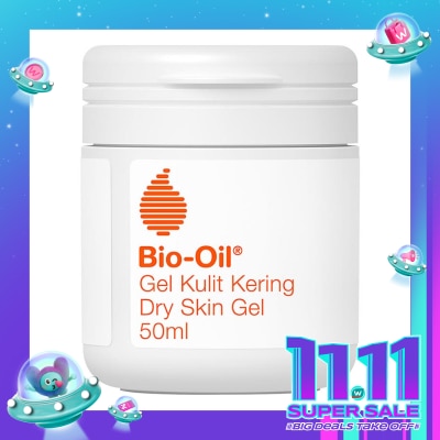 BIO OIL Dry Skin Gel 50ml