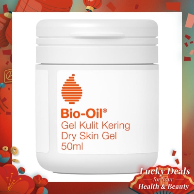 BIO OIL Dry Skin Gel 50ml